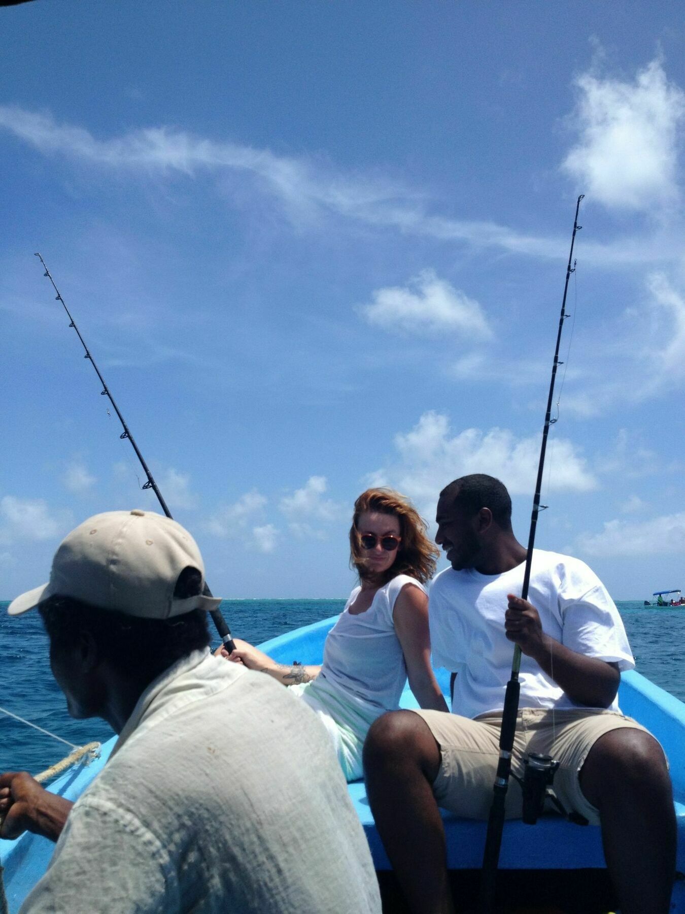 Palmento Grove Cultural And Fishing Lodge هوبكنز المظهر الخارجي الصورة