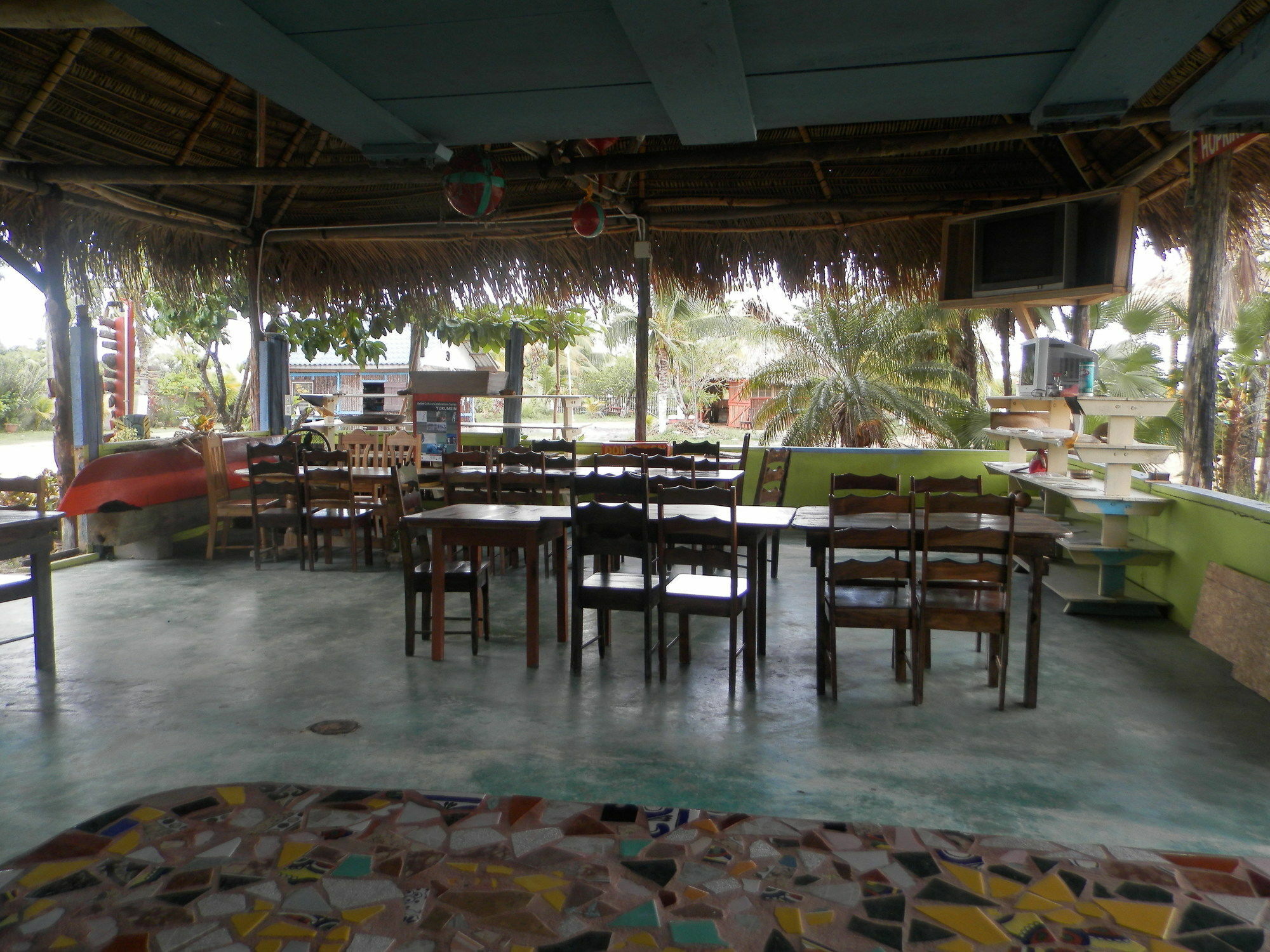 Palmento Grove Cultural And Fishing Lodge هوبكنز المظهر الخارجي الصورة