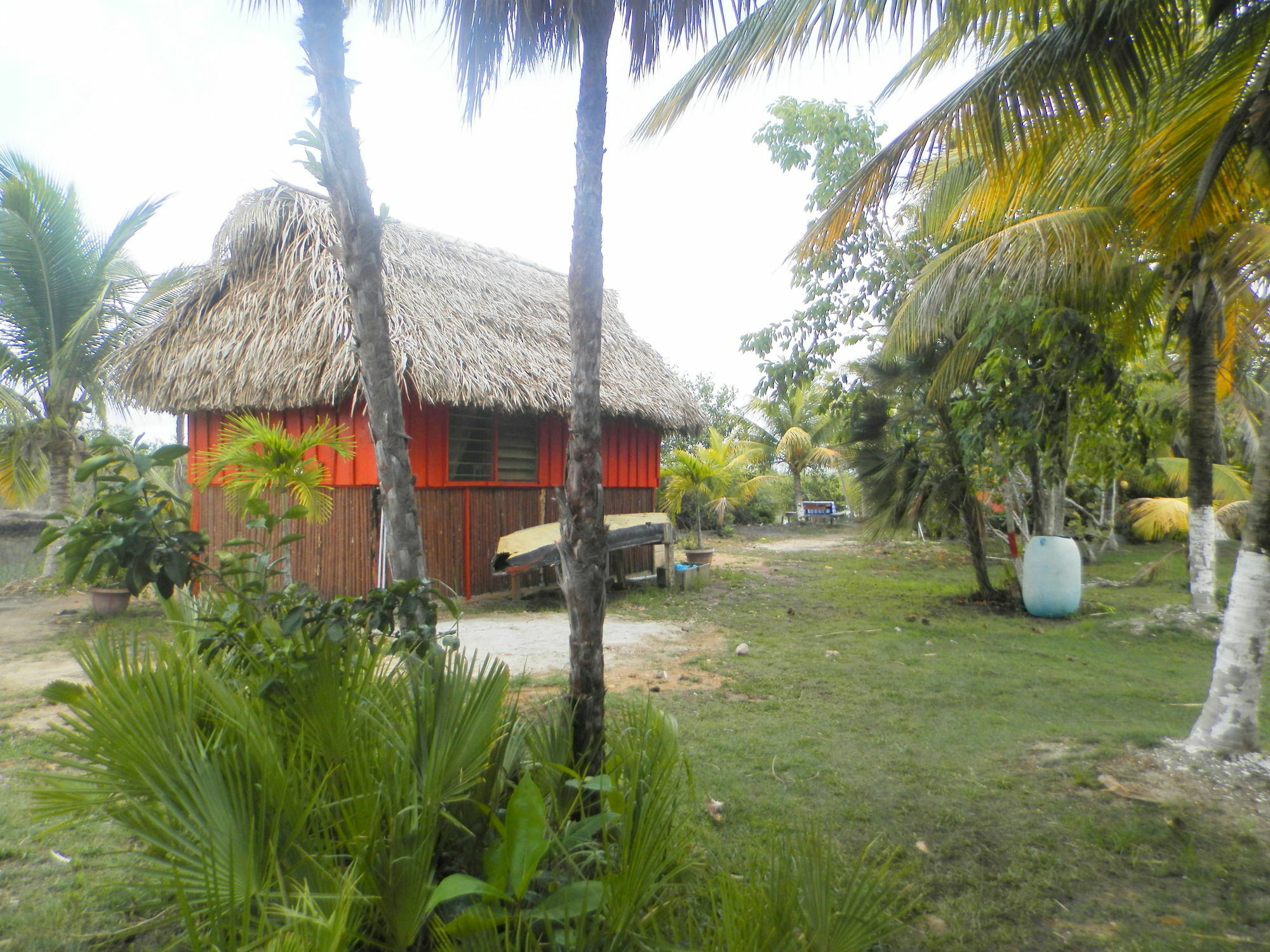 Palmento Grove Cultural And Fishing Lodge هوبكنز المظهر الخارجي الصورة