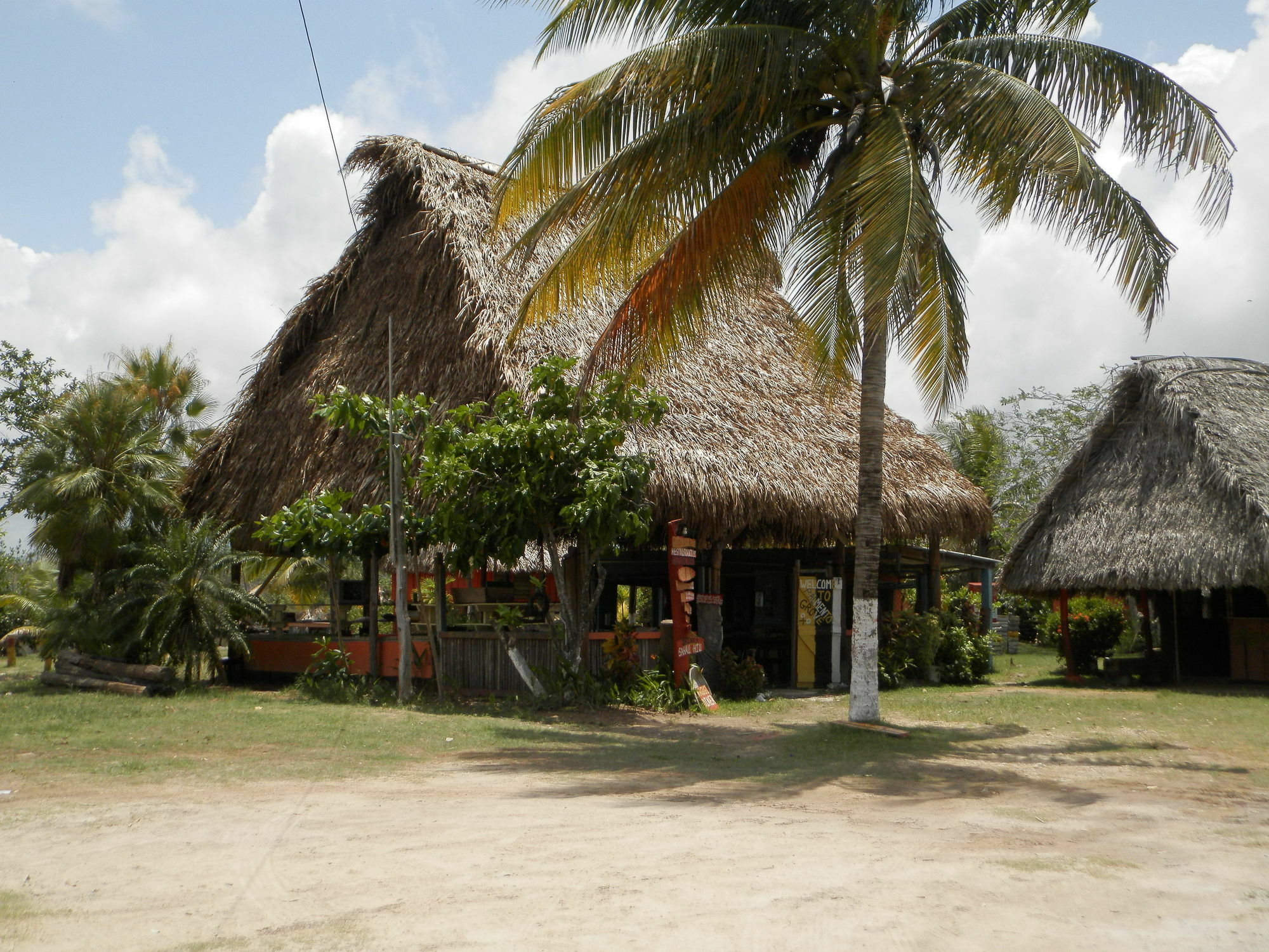 Palmento Grove Cultural And Fishing Lodge هوبكنز المظهر الخارجي الصورة