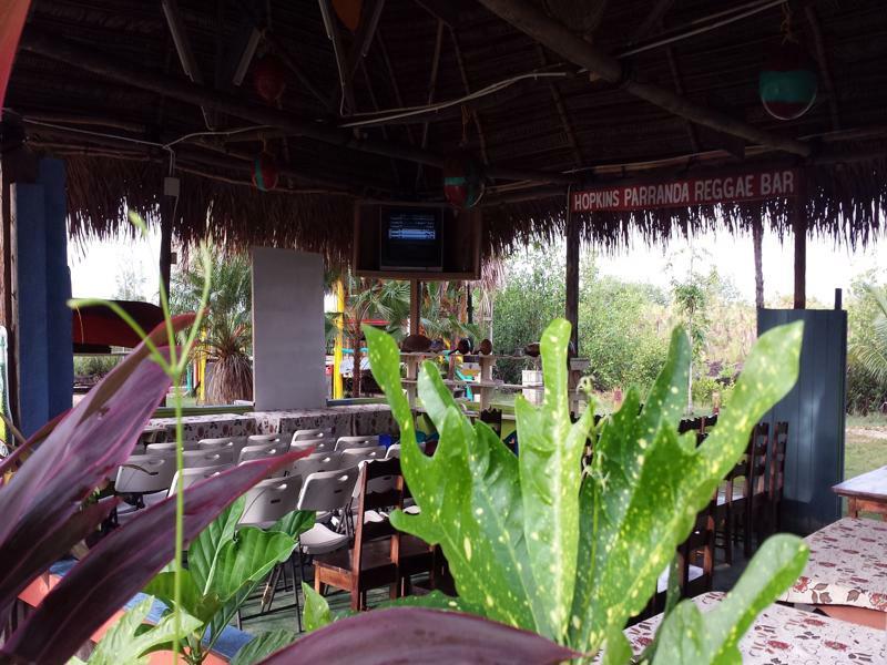 Palmento Grove Cultural And Fishing Lodge هوبكنز المظهر الخارجي الصورة