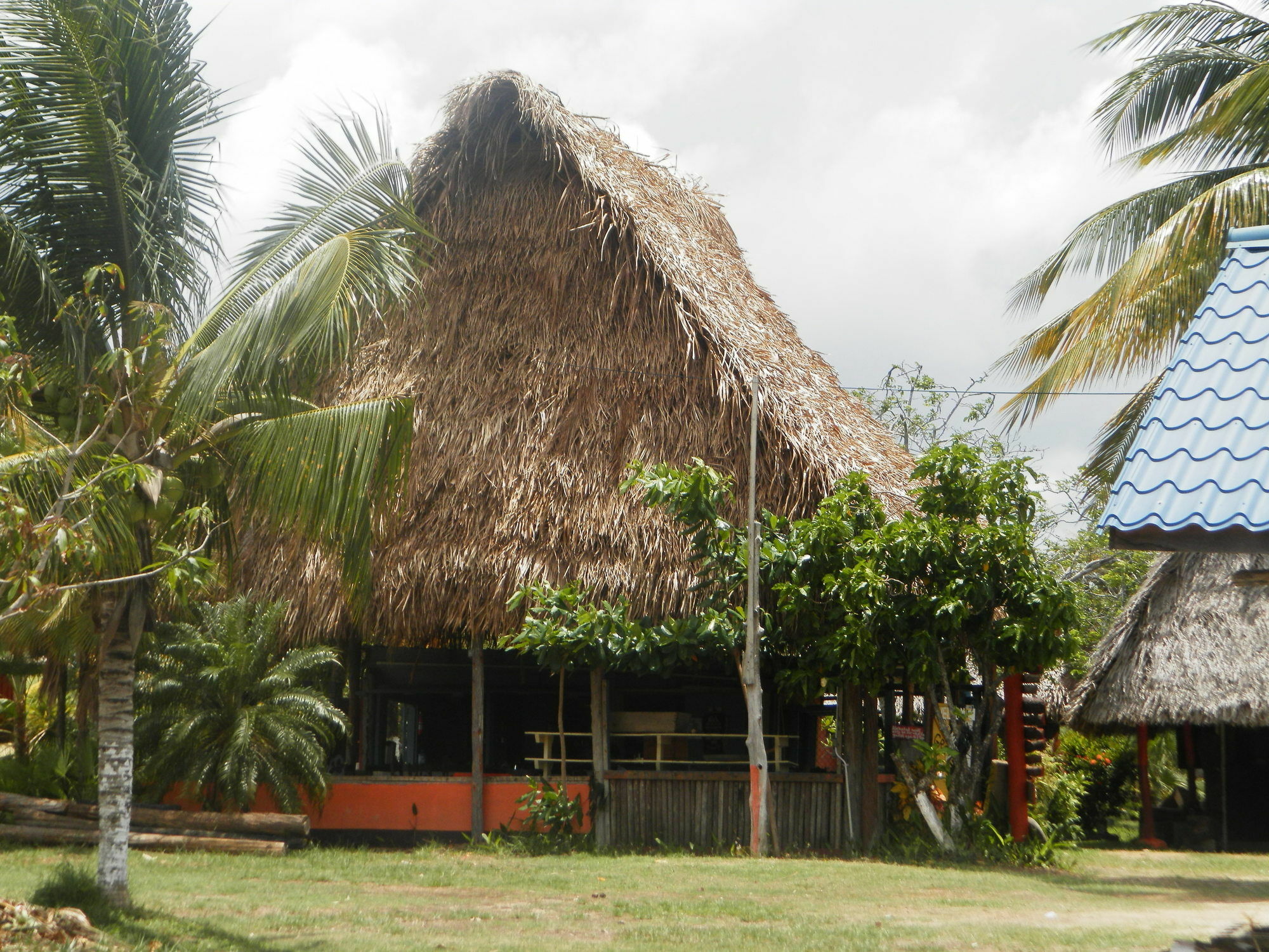 Palmento Grove Cultural And Fishing Lodge هوبكنز المظهر الخارجي الصورة