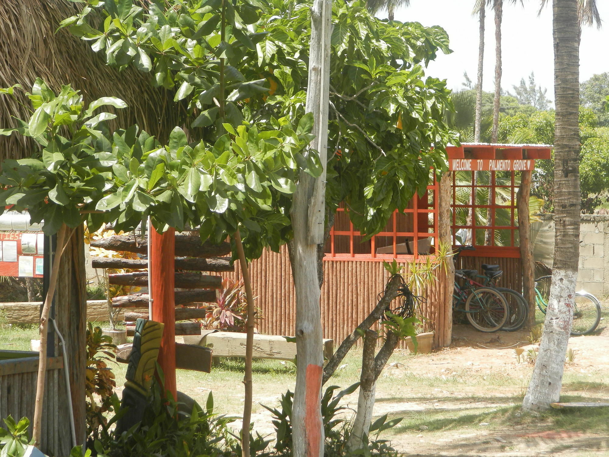 Palmento Grove Cultural And Fishing Lodge هوبكنز المظهر الخارجي الصورة