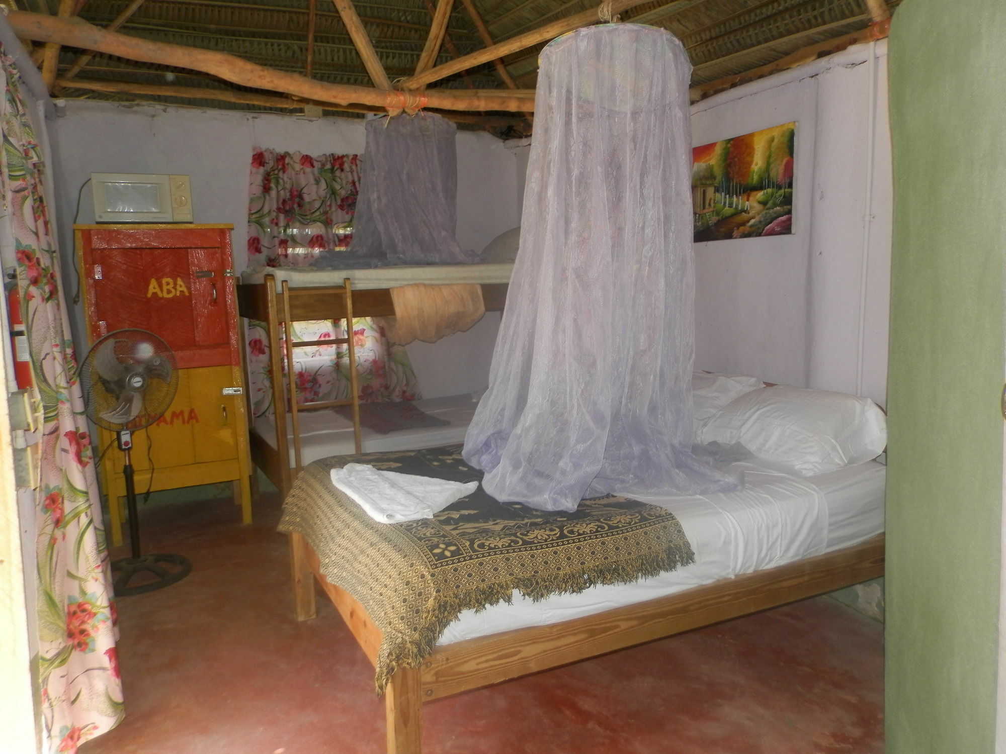 Palmento Grove Cultural And Fishing Lodge هوبكنز المظهر الخارجي الصورة