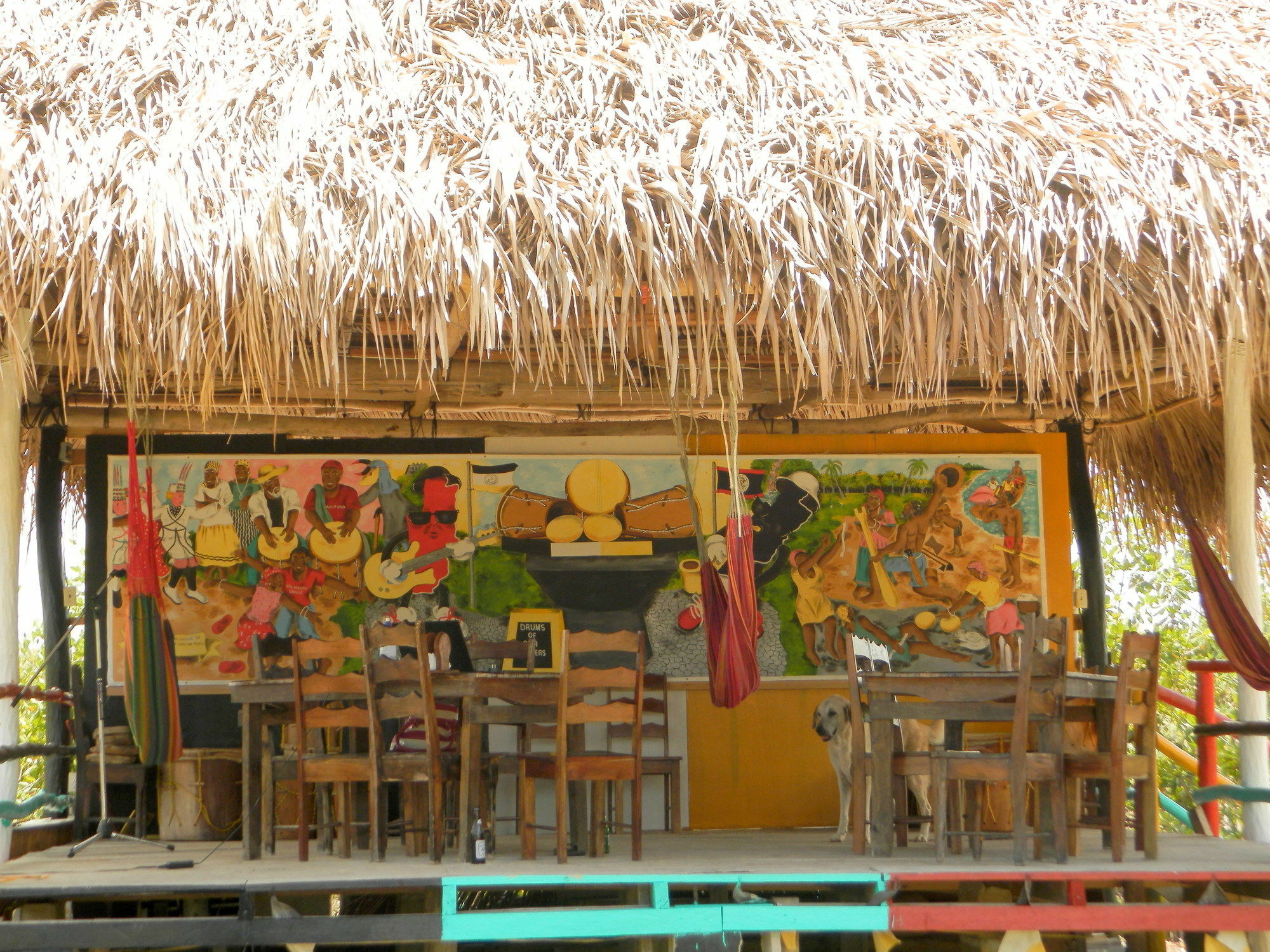 Palmento Grove Cultural And Fishing Lodge هوبكنز المظهر الخارجي الصورة