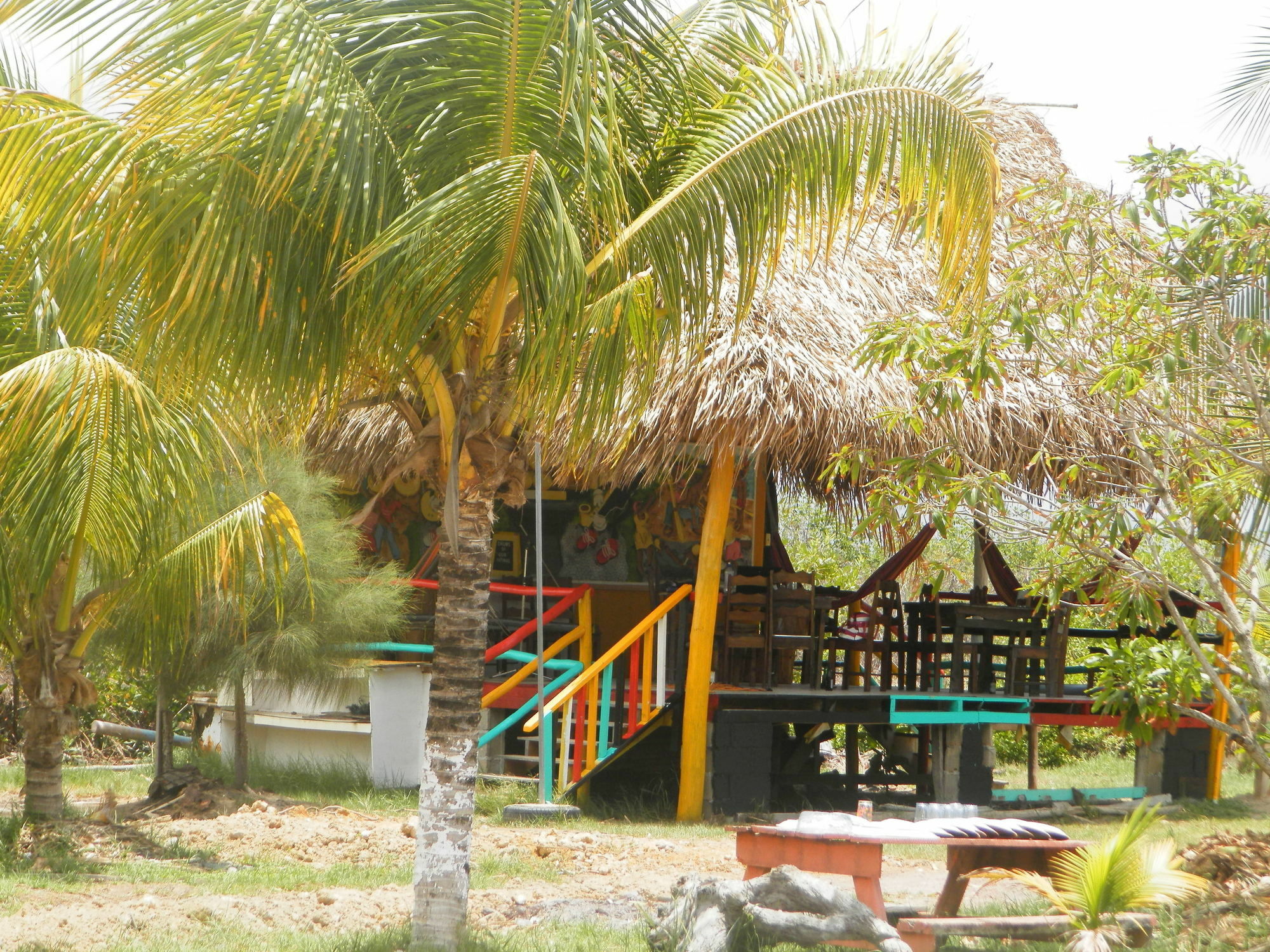 Palmento Grove Cultural And Fishing Lodge هوبكنز المظهر الخارجي الصورة