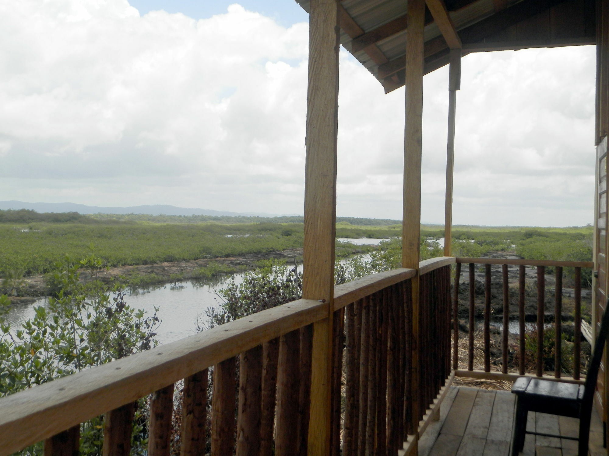 Palmento Grove Cultural And Fishing Lodge هوبكنز المظهر الخارجي الصورة