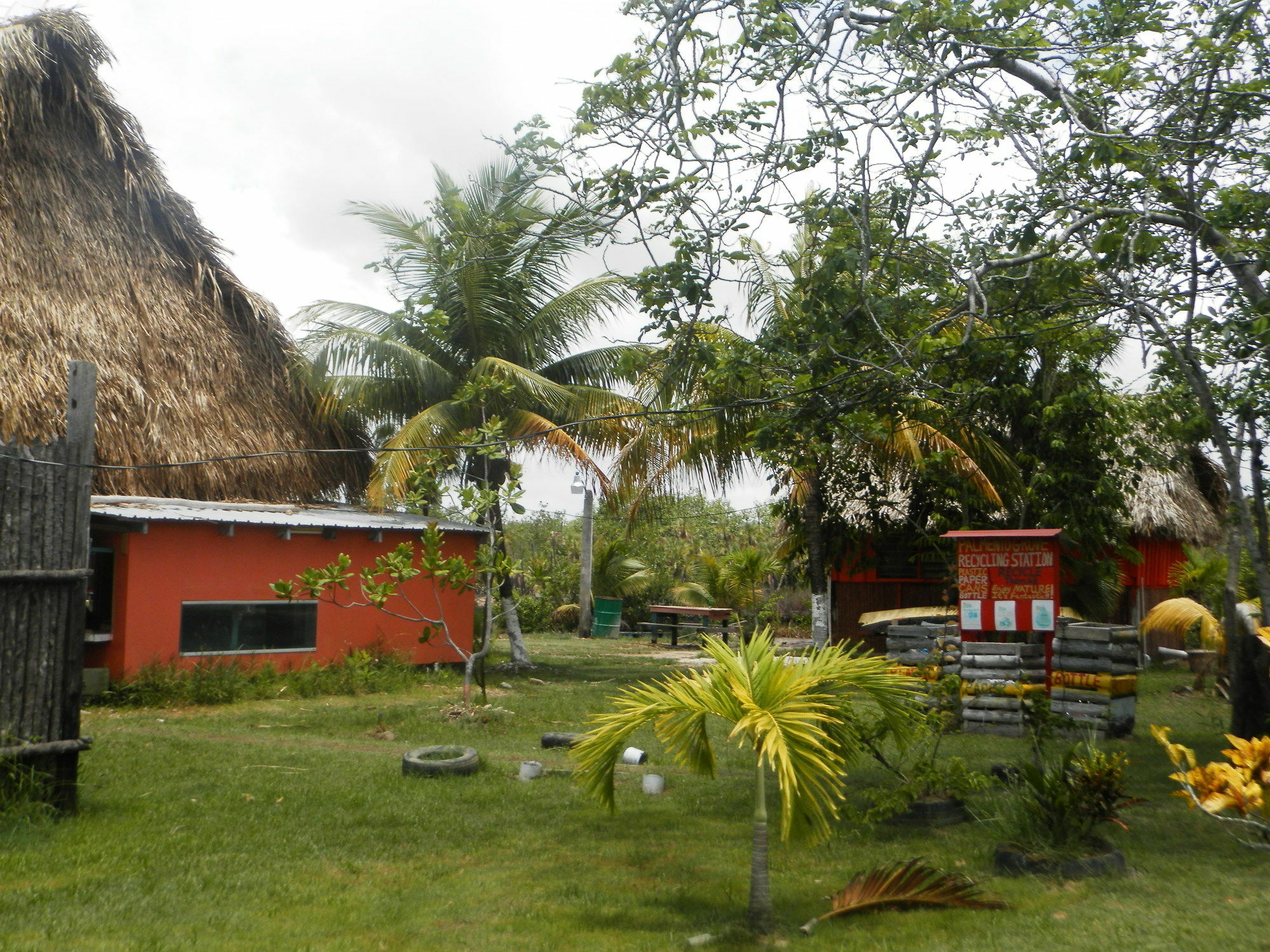 Palmento Grove Cultural And Fishing Lodge هوبكنز المظهر الخارجي الصورة