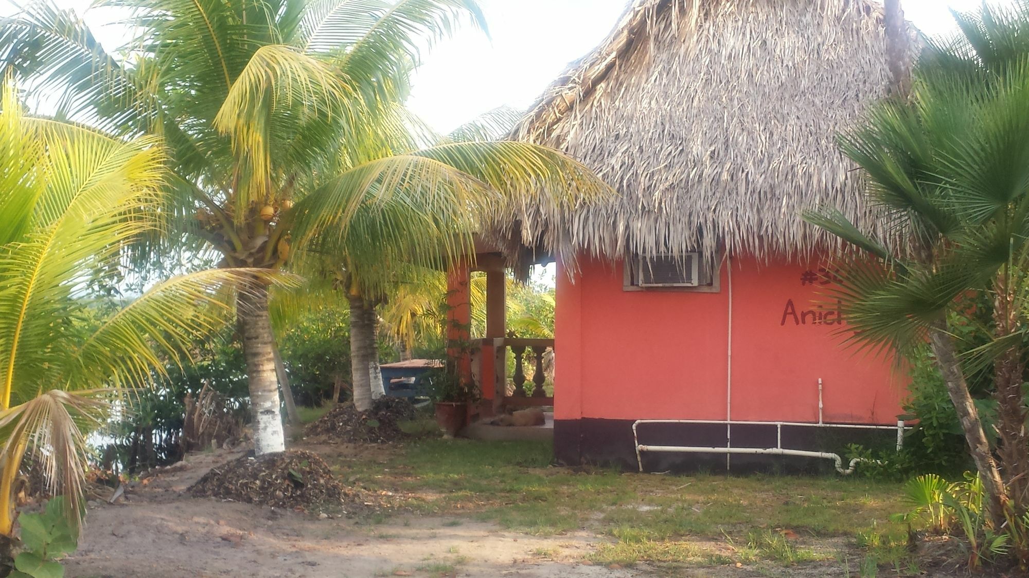 Palmento Grove Cultural And Fishing Lodge هوبكنز المظهر الخارجي الصورة