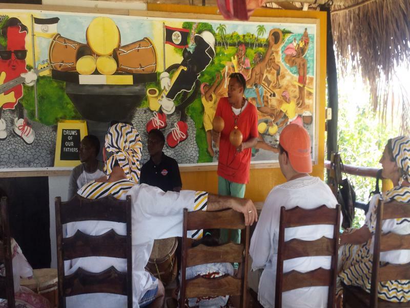 Palmento Grove Cultural And Fishing Lodge هوبكنز المظهر الخارجي الصورة