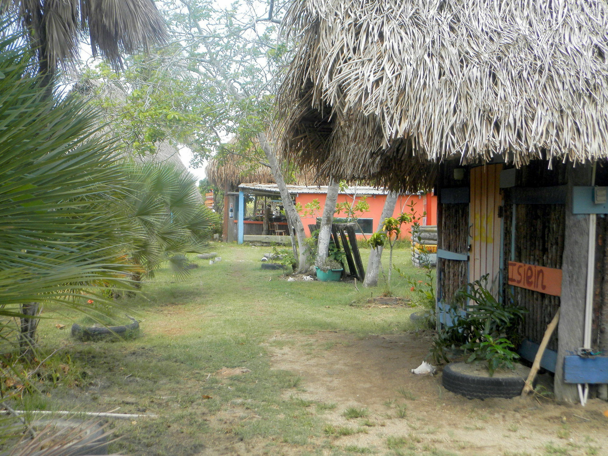 Palmento Grove Cultural And Fishing Lodge هوبكنز المظهر الخارجي الصورة