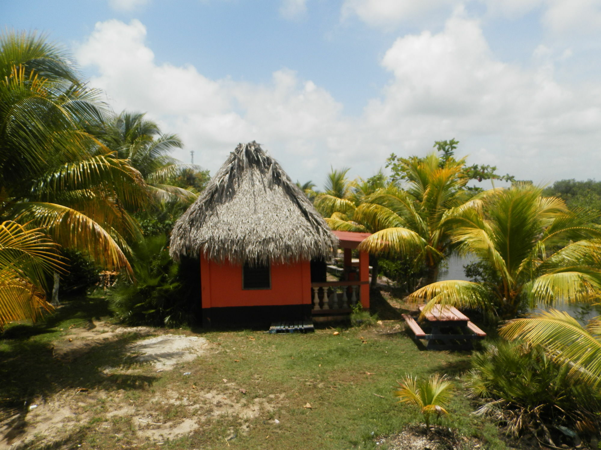 Palmento Grove Cultural And Fishing Lodge هوبكنز المظهر الخارجي الصورة