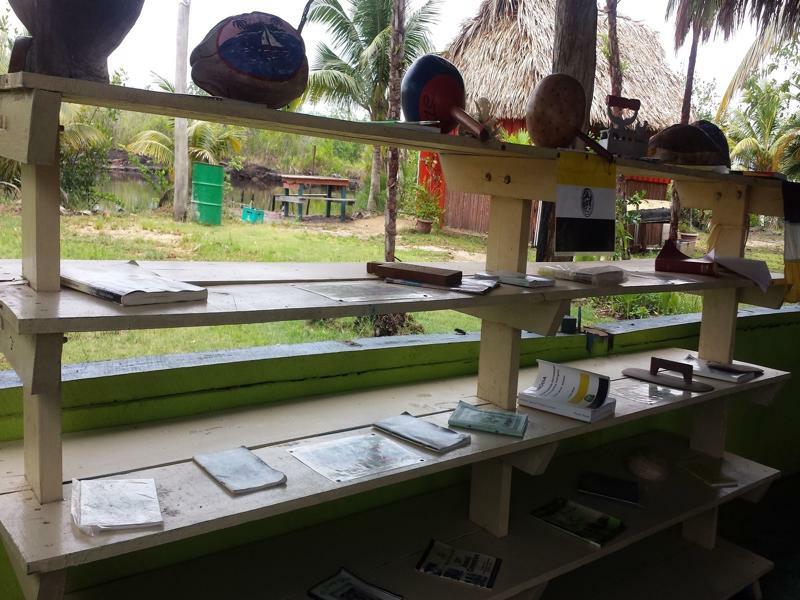 Palmento Grove Cultural And Fishing Lodge هوبكنز المظهر الخارجي الصورة