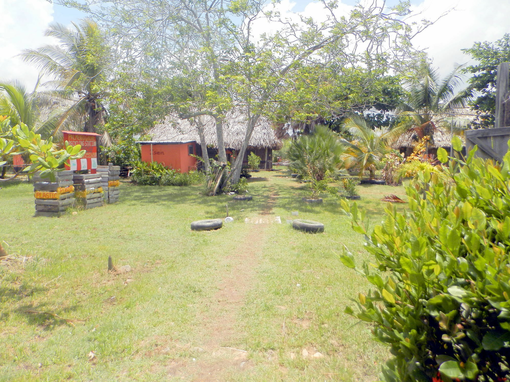 Palmento Grove Cultural And Fishing Lodge هوبكنز المظهر الخارجي الصورة