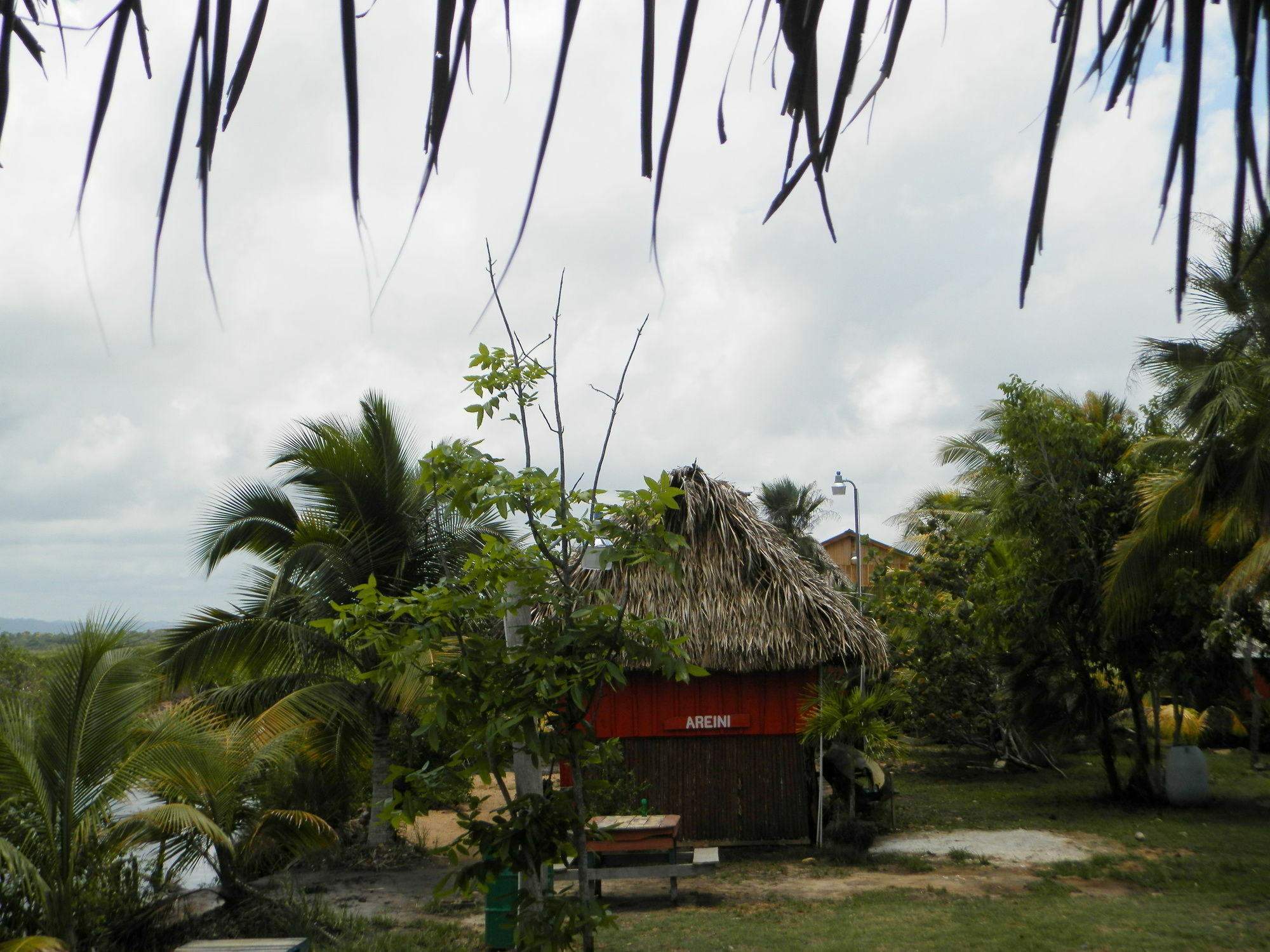 Palmento Grove Cultural And Fishing Lodge هوبكنز المظهر الخارجي الصورة