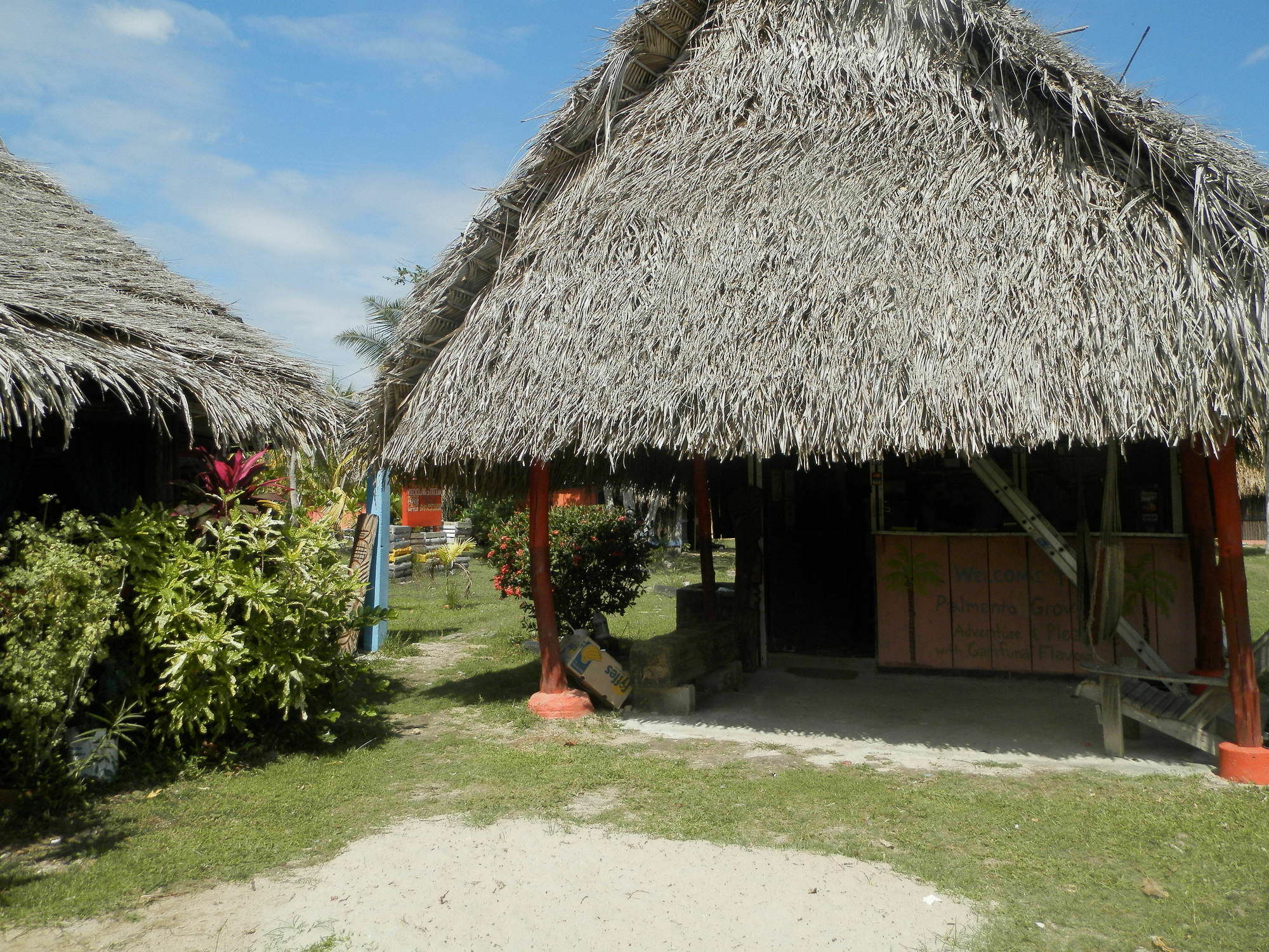 Palmento Grove Cultural And Fishing Lodge هوبكنز المظهر الخارجي الصورة