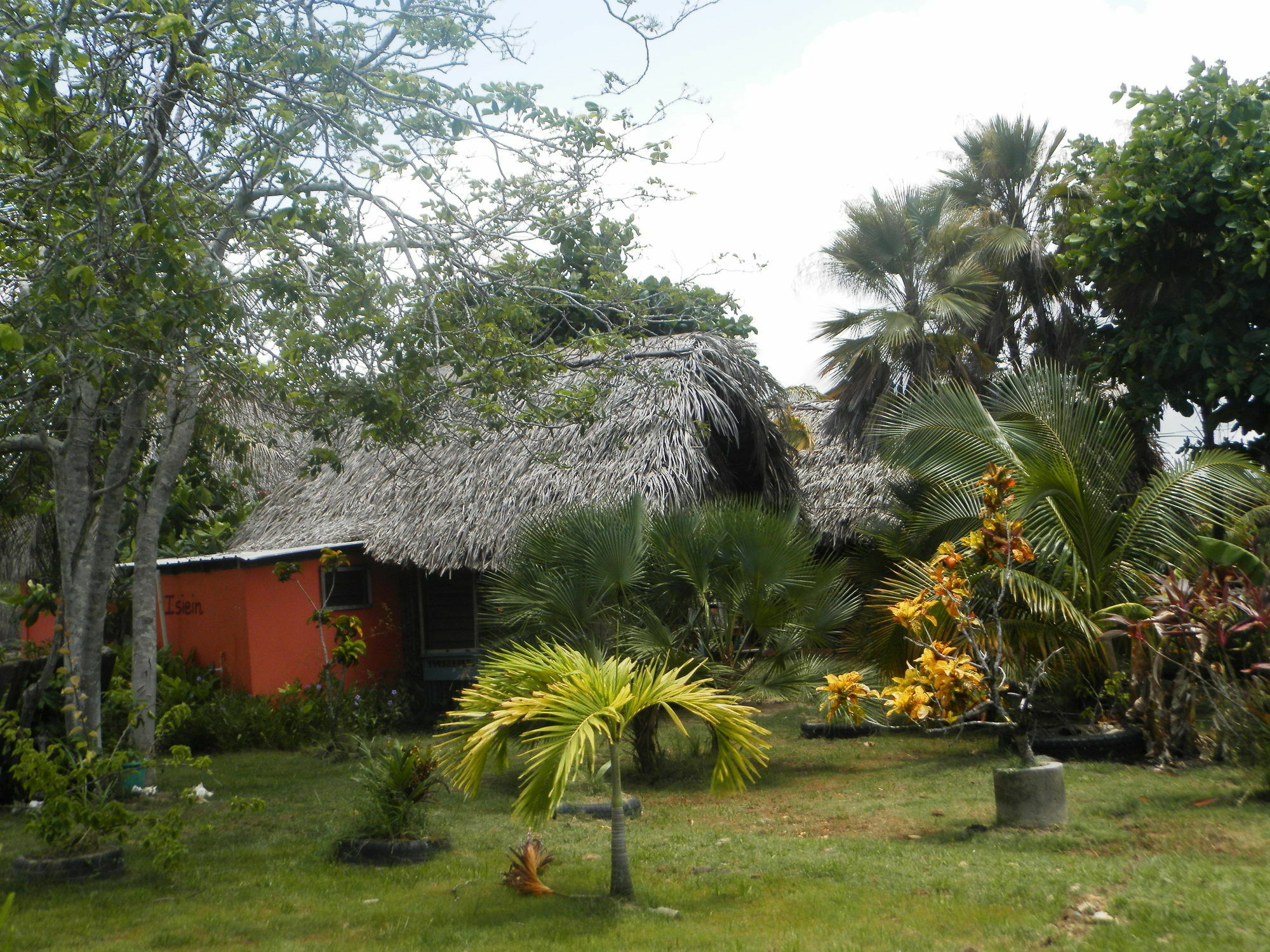 Palmento Grove Cultural And Fishing Lodge هوبكنز المظهر الخارجي الصورة